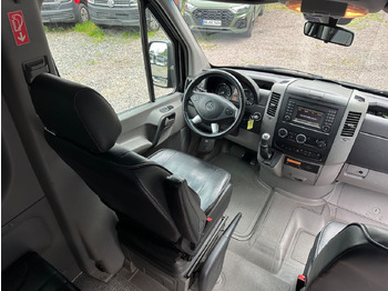 Микроавтобус, Пассажирский фургон Mercedes-Benz Sprinter 519 CDi (Euro 6*Leder Sitze): фото 4
