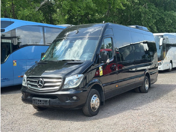 Mercedes-Benz Sprinter 519 CDi (Euro 6*VIP*Reise*wenig Km) в лизинг Mercedes-Benz Sprinter 519 CDi (Euro 6*VIP*Reise*wenig Km): фото 5
