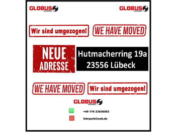 Туристический автобус NEOPLAN