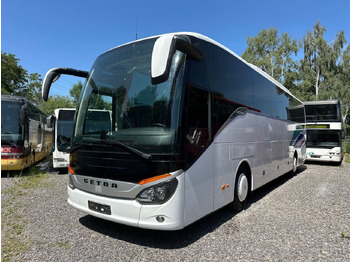 Туристический автобус SETRA