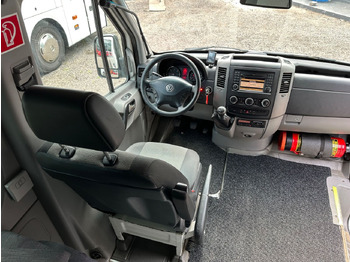 Микроавтобус, Пассажирский фургон Volkswagen Crafter (Klima*TOP) Sprinter 516 CDi: фото 4