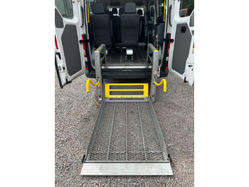 Пассажирский фургон Volkswagen Crafter (PDC*StandHz.*Behinderten gerecht): фото 4 Пассажирский фургон Volkswagen Crafter (PDC*StandHz.*Behinderten gerecht): фото 4