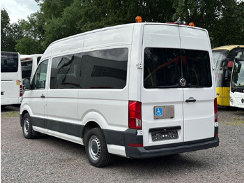 Пассажирский фургон Volkswagen Crafter (PDC*StandHz.*Behinderten gerecht): фото 2 Пассажирский фургон Volkswagen Crafter (PDC*StandHz.*Behinderten gerecht): фото 2