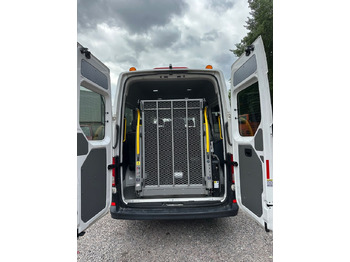 Пассажирский фургон Volkswagen Crafter (PDC*StandHz.*Behinderten gerecht): фото 3 Пассажирский фургон Volkswagen Crafter (PDC*StandHz.*Behinderten gerecht): фото 3