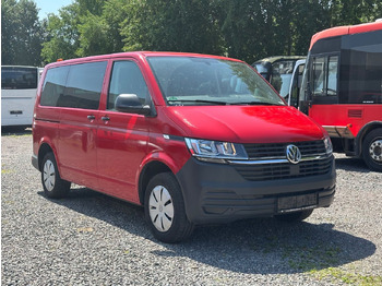 Пассажирский фургон VOLKSWAGEN Transporter T6