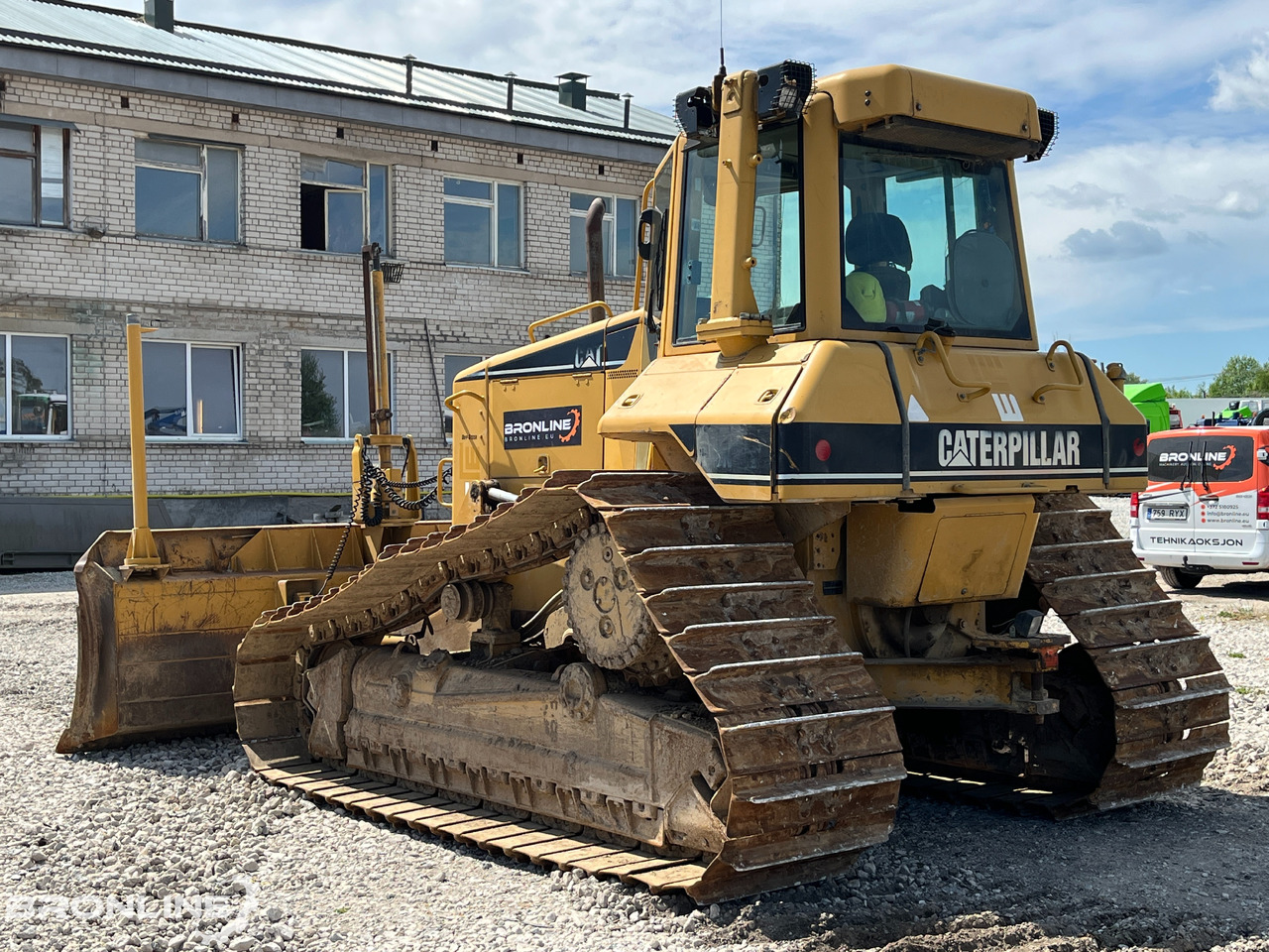 2006 CAT D6N LGP TRIMBLE 3D/2D - Бульдозер: фото 3 2006 CAT D6N LGP TRIMBLE 3D/2D - Бульдозер: фото 3