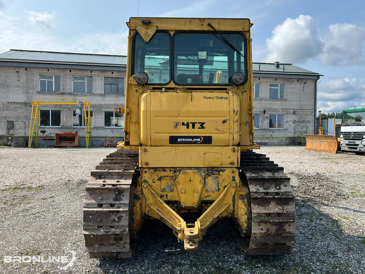 2006 T10M B10M Buldooser - Бульдозер: фото 4 2006 T10M B10M Buldooser - Бульдозер: фото 4