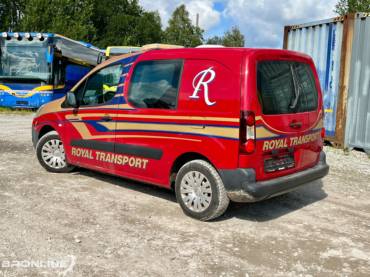 2015 Citroen Berlingo HDI 115 L1 N1 - Легковой автомобиль: фото 3 2015 Citroen Berlingo HDI 115 L1 N1 - Легковой автомобиль: фото 3