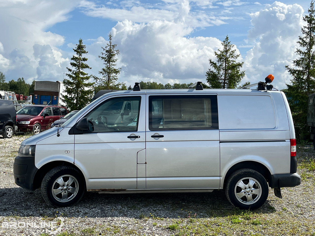 2015 Volkswagen Transporter 4X4 N1 - Легковой фургон: фото 2 2015 Volkswagen Transporter 4X4 N1 - Легковой фургон: фото 2
