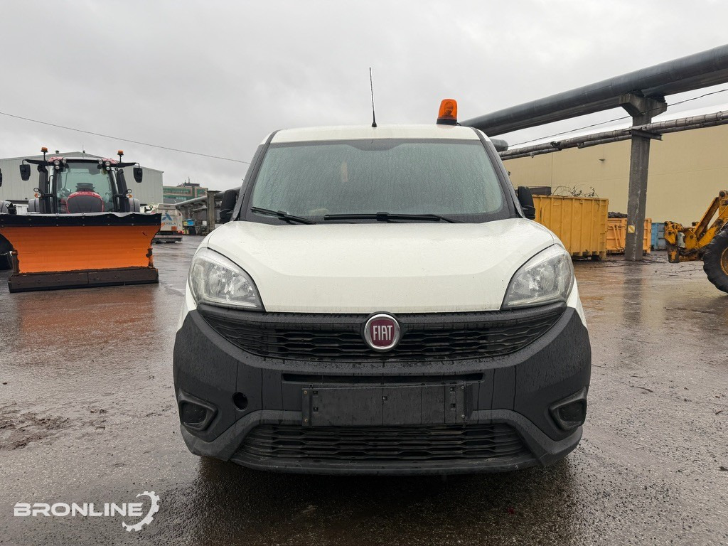 2016 Fiat Doblo 1.2 55kw - Легковой фургон: фото 3 2016 Fiat Doblo 1.2 55kw - Легковой фургон: фото 3
