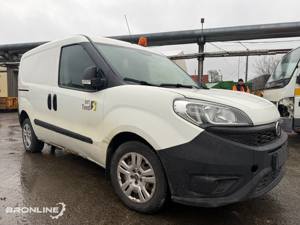 2016 Fiat Doblo 1.2 55kw - Легковой фургон: фото 2 2016 Fiat Doblo 1.2 55kw - Легковой фургон: фото 2