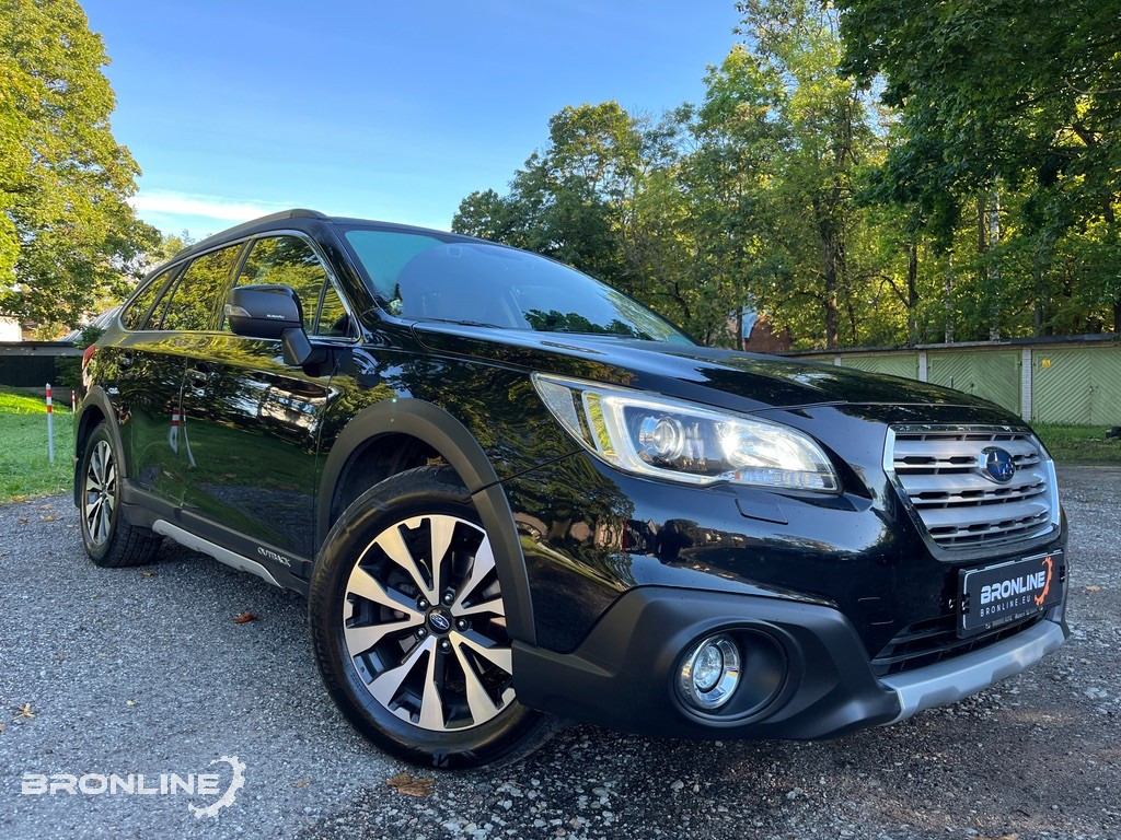 2016 Subaru Outback 2.5 129kW - Легковой автомобиль: фото 2 2016 Subaru Outback 2.5 129kW - Легковой автомобиль: фото 2
