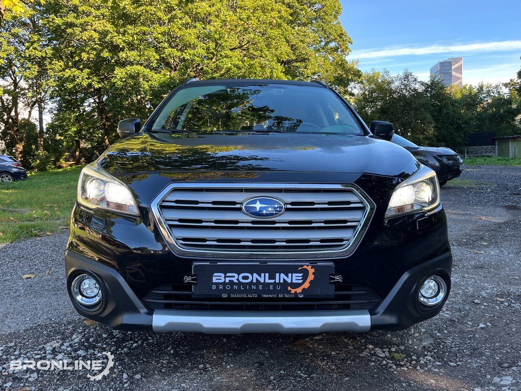 2016 Subaru Outback 2.5 129kW - Легковой автомобиль: фото 3 2016 Subaru Outback 2.5 129kW - Легковой автомобиль: фото 3