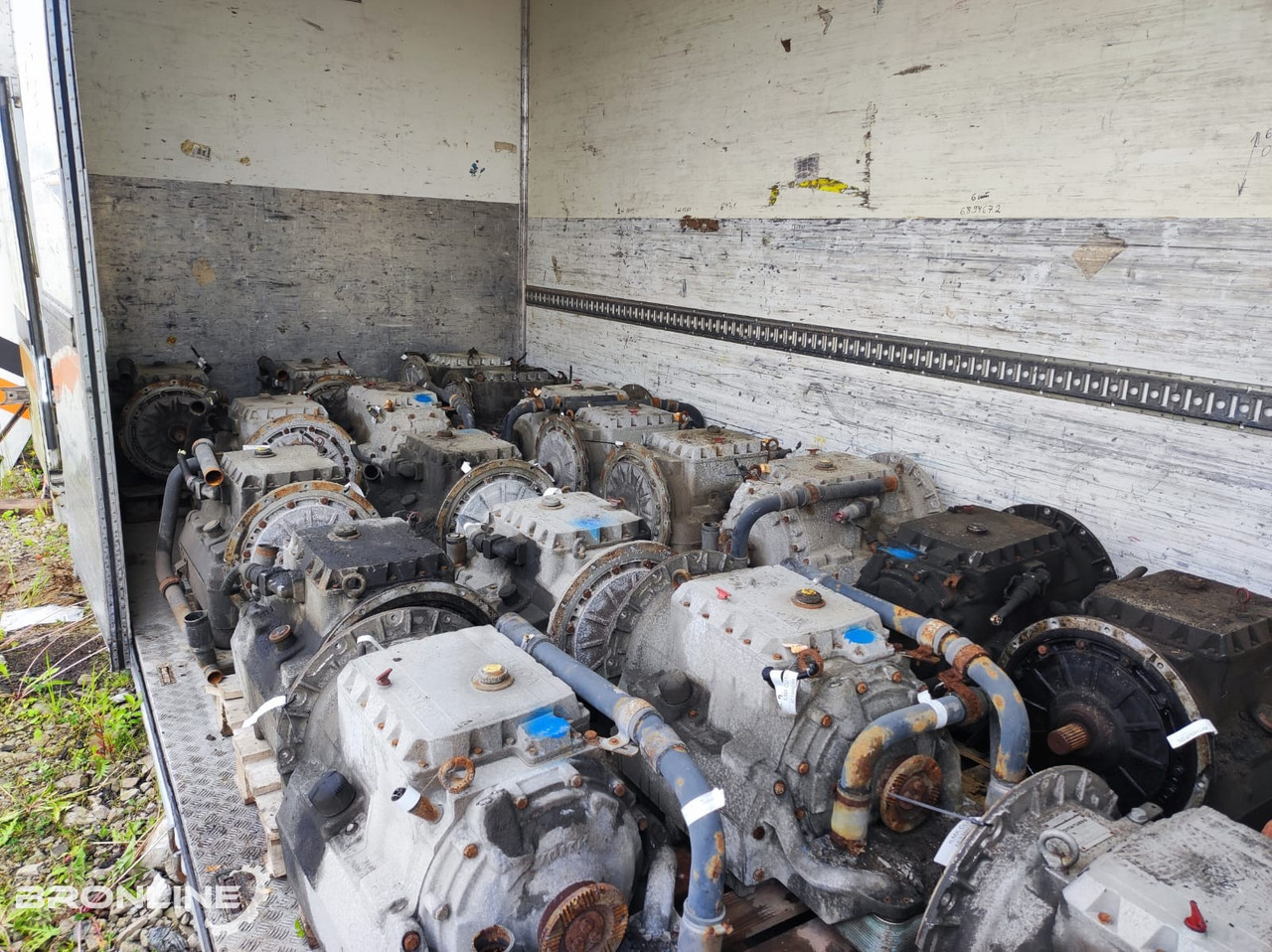 MAN VOITH GEARBOXES 27 pcs - Коробка передач для Грузовиков: фото 5 MAN VOITH GEARBOXES 27 pcs - Коробка передач для Грузовиков: фото 5