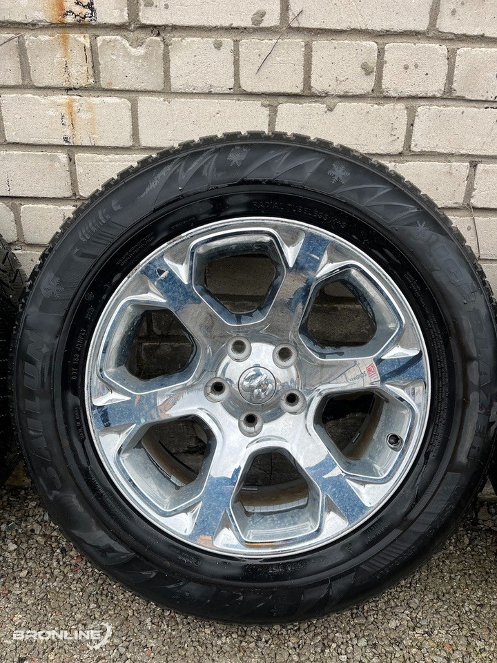 RAM 1500 Wheels 275/60 R20 - Колесо: фото 5 RAM 1500 Wheels 275/60 R20 - Колесо: фото 5