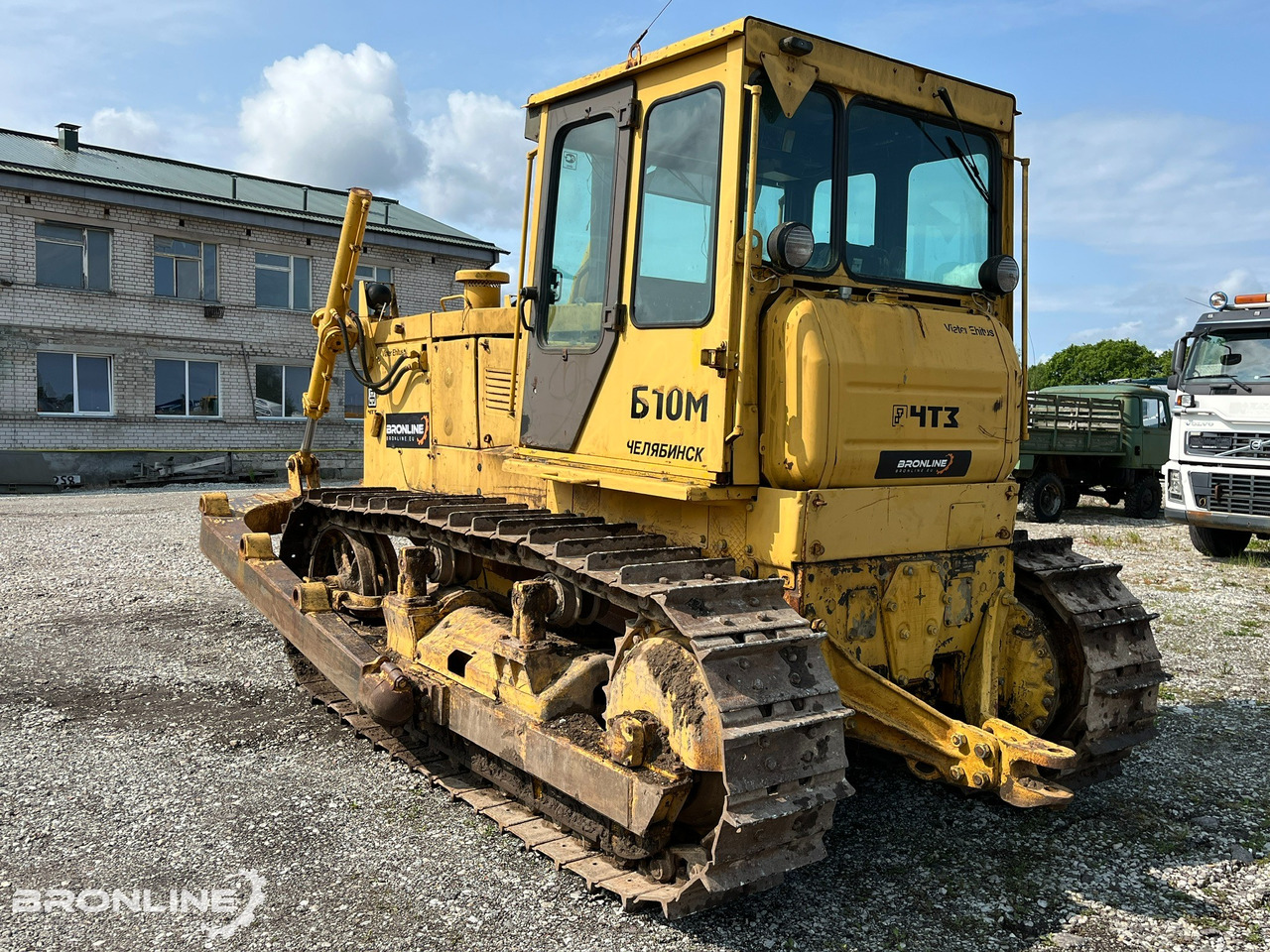 T10M B10M Buldooser - Бульдозер: фото 3 T10M B10M Buldooser - Бульдозер: фото 3