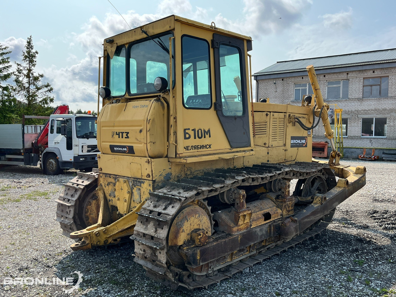 T10M B10M Buldooser - Бульдозер: фото 5 T10M B10M Buldooser - Бульдозер: фото 5