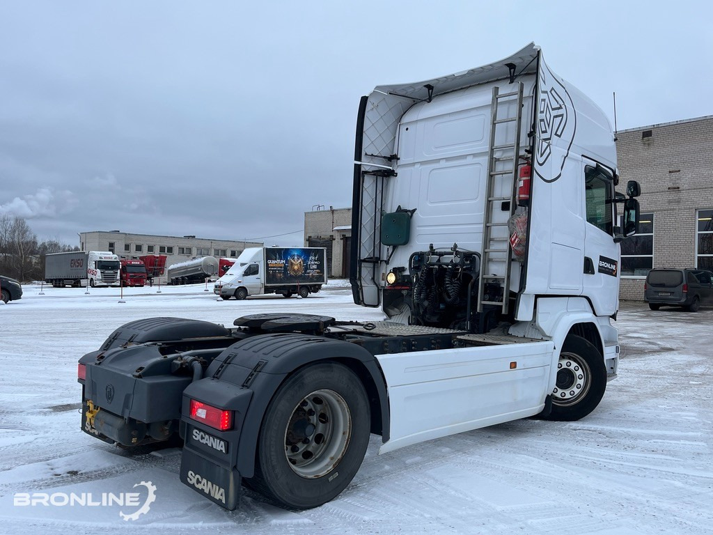 2014 Scania R450 4x2 Tractor unit - Тягач: фото 5 2014 Scania R450 4x2 Tractor unit - Тягач: фото 5