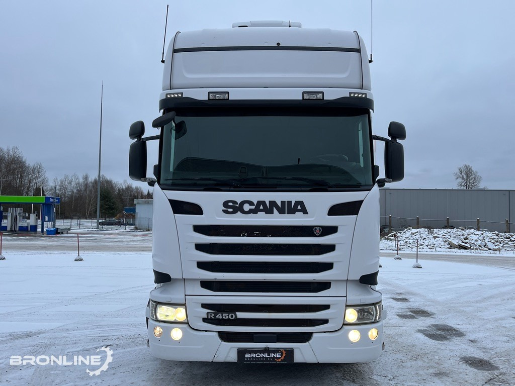2014 Scania R450 4x2 Tractor unit - Тягач: фото 3 2014 Scania R450 4x2 Tractor unit - Тягач: фото 3
