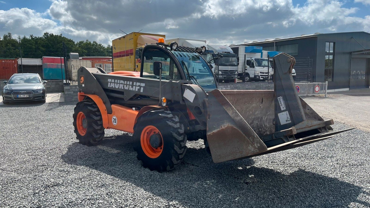 AUSA T 276 H Teleskoplader 5100 Kg wie 306 307 - Телескопический погрузчик: фото 3 AUSA T 276 H Teleskoplader 5100 Kg wie 306 307 - Телескопический погрузчик: фото 3