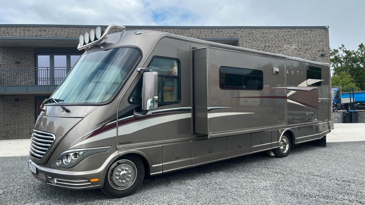 Damon Avanti Wohnmobil 3106 - Интегрированный автодом: фото 3 Damon Avanti Wohnmobil 3106 - Интегрированный автодом: фото 3