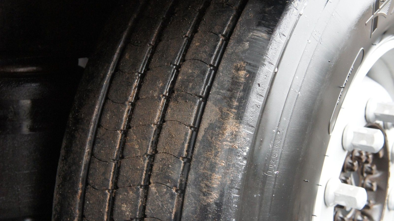 Krone SD Pritsche + Plane Liftachse в лизинг Krone SD Pritsche + Plane Liftachse: фото 9