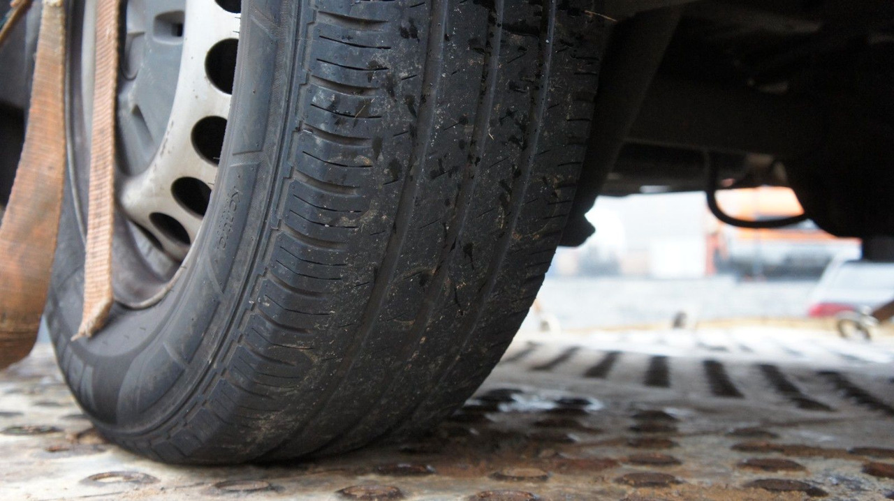 Цельнометаллический фургон Mercedes-Benz Sprinter 314 CDI Kasten: фото 12