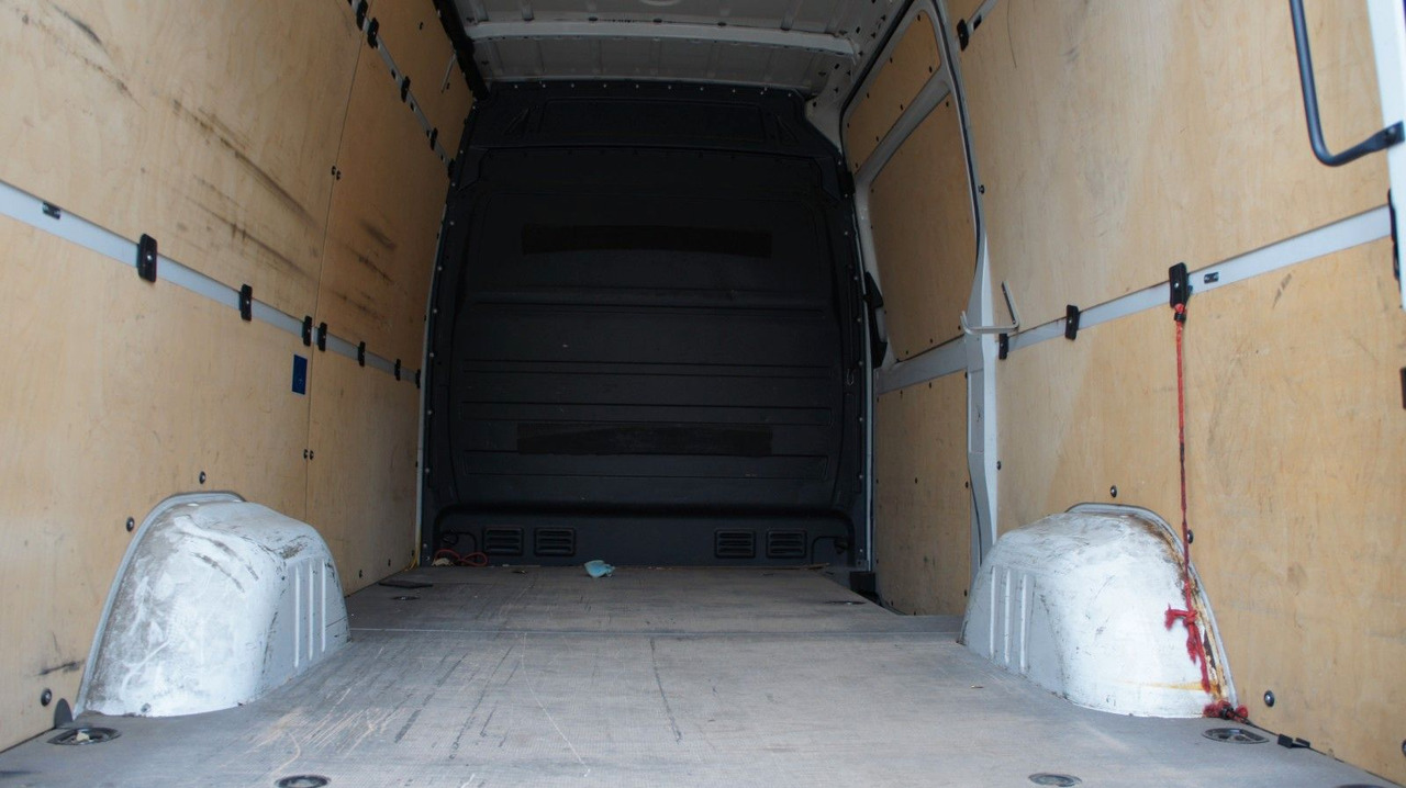 Цельнометаллический фургон Mercedes-Benz Sprinter 314 CDI Kasten: фото 10