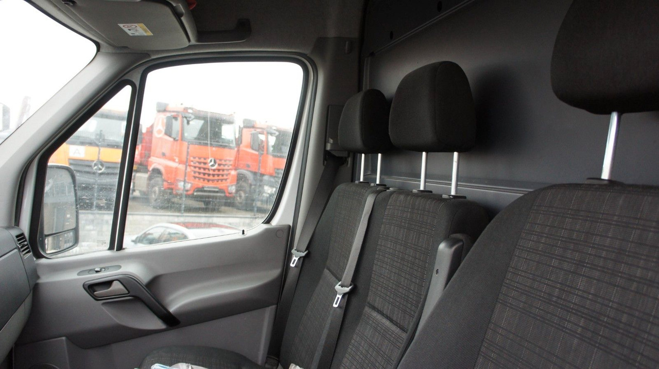 Цельнометаллический фургон Mercedes-Benz Sprinter 314 CDI Kasten: фото 7
