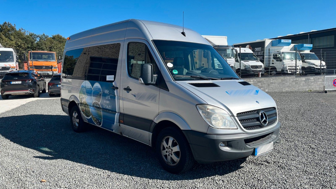 Mercedes-Benz Sprinter 315 CDI 9-Sitzer Standheizung - Пассажирский фургон: фото 3 Mercedes-Benz Sprinter 315 CDI 9-Sitzer Standheizung - Пассажирский фургон: фото 3