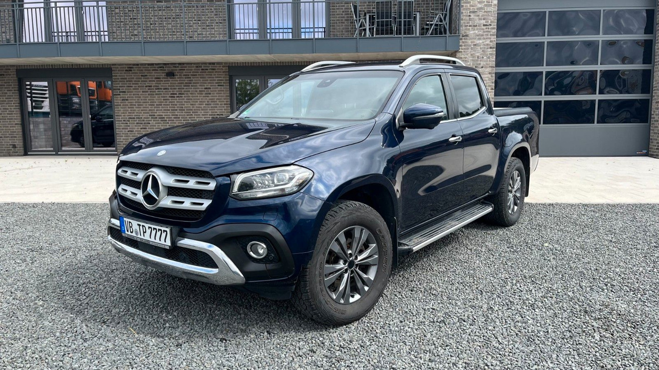 Mercedes-Benz X -Klasse 250 d 4Matic Doppelkabine - Внедорожник: фото 2 Mercedes-Benz X -Klasse 250 d 4Matic Doppelkabine - Внедорожник: фото 2