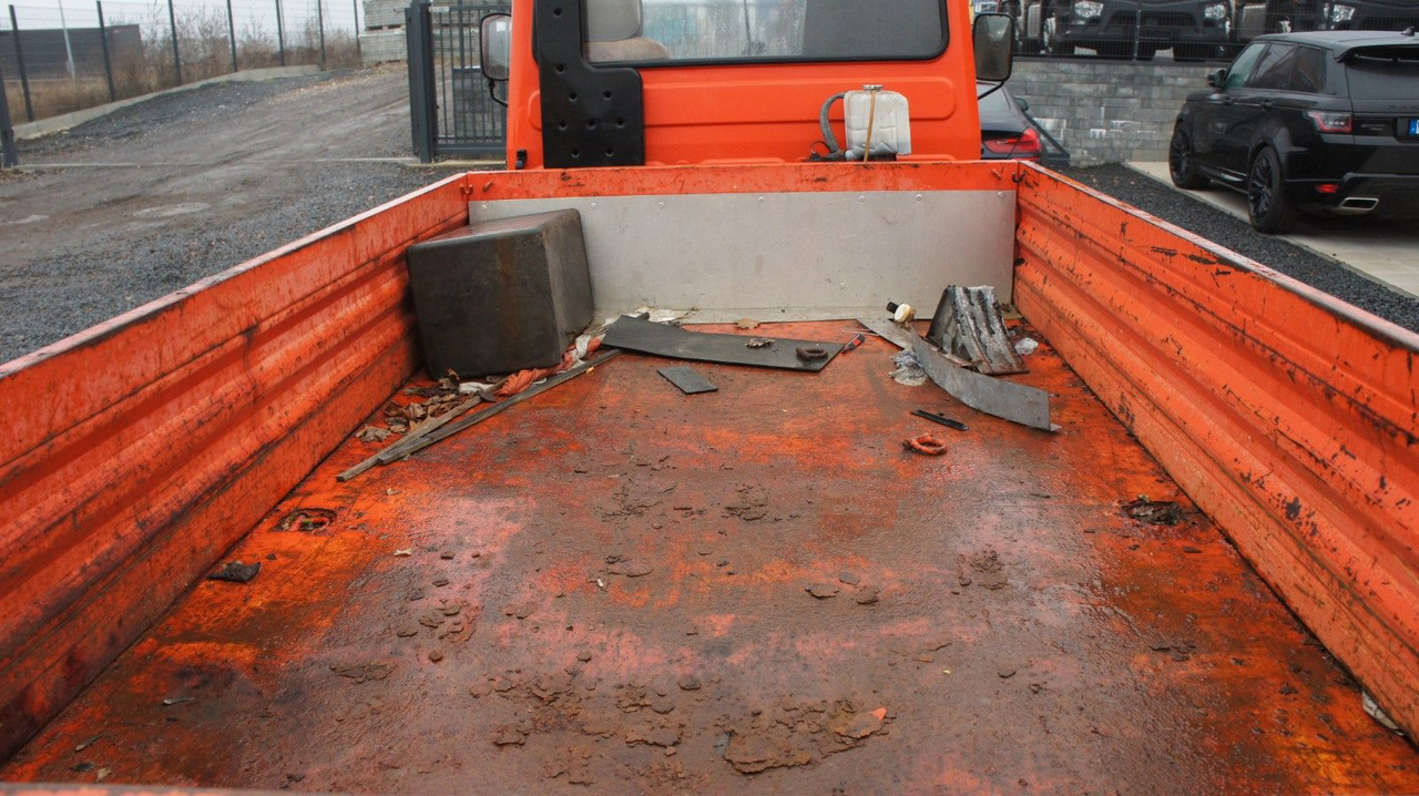 Multicar champion G189 Pritsche - Малотоннажный бортовой грузовик: фото 5 Multicar champion G189 Pritsche - Малотоннажный бортовой грузовик: фото 5