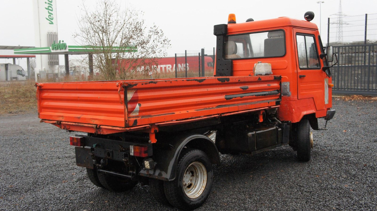 Multicar champion G189 Pritsche - Малотоннажный бортовой грузовик: фото 4 Multicar champion G189 Pritsche - Малотоннажный бортовой грузовик: фото 4