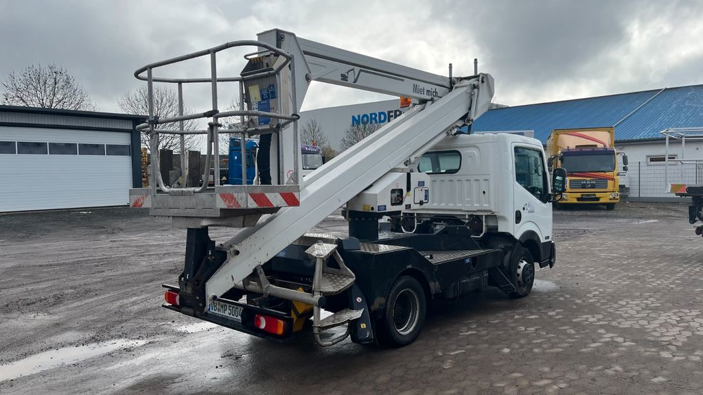 Nissan P200A-NC Steiger Hebebühne Hubarbeitsbühne 17M Nissan P200A-NC Steiger Hebebühne Hubarbeitsbühne 20M - Грузовик с подъемником, Коммерческий автомобиль: фото 4 Nissan P200A-NC Steiger Hebebühne Hubarbeitsbühne 17M Nissan P200A-NC Steiger Hebebühne Hubarbeitsbühne 20M - Грузовик с подъемником, Коммерческий автомобиль: фото 4