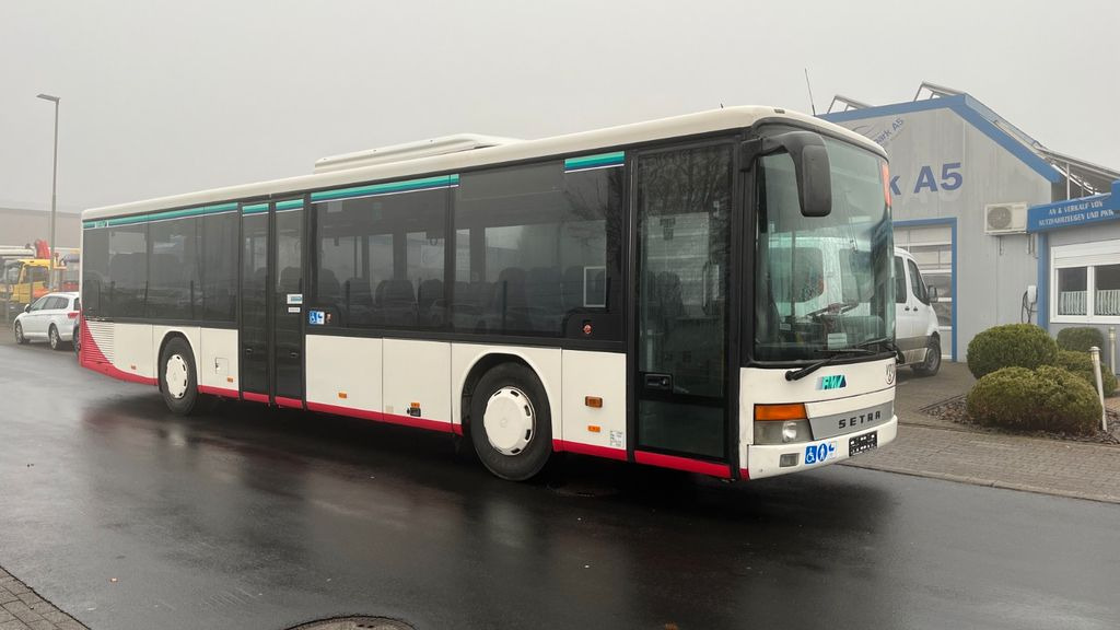 Setra S315 NF Evobus Bus Linienverkehr - Городской автобус: фото 2 Setra S315 NF Evobus Bus Linienverkehr - Городской автобус: фото 2
