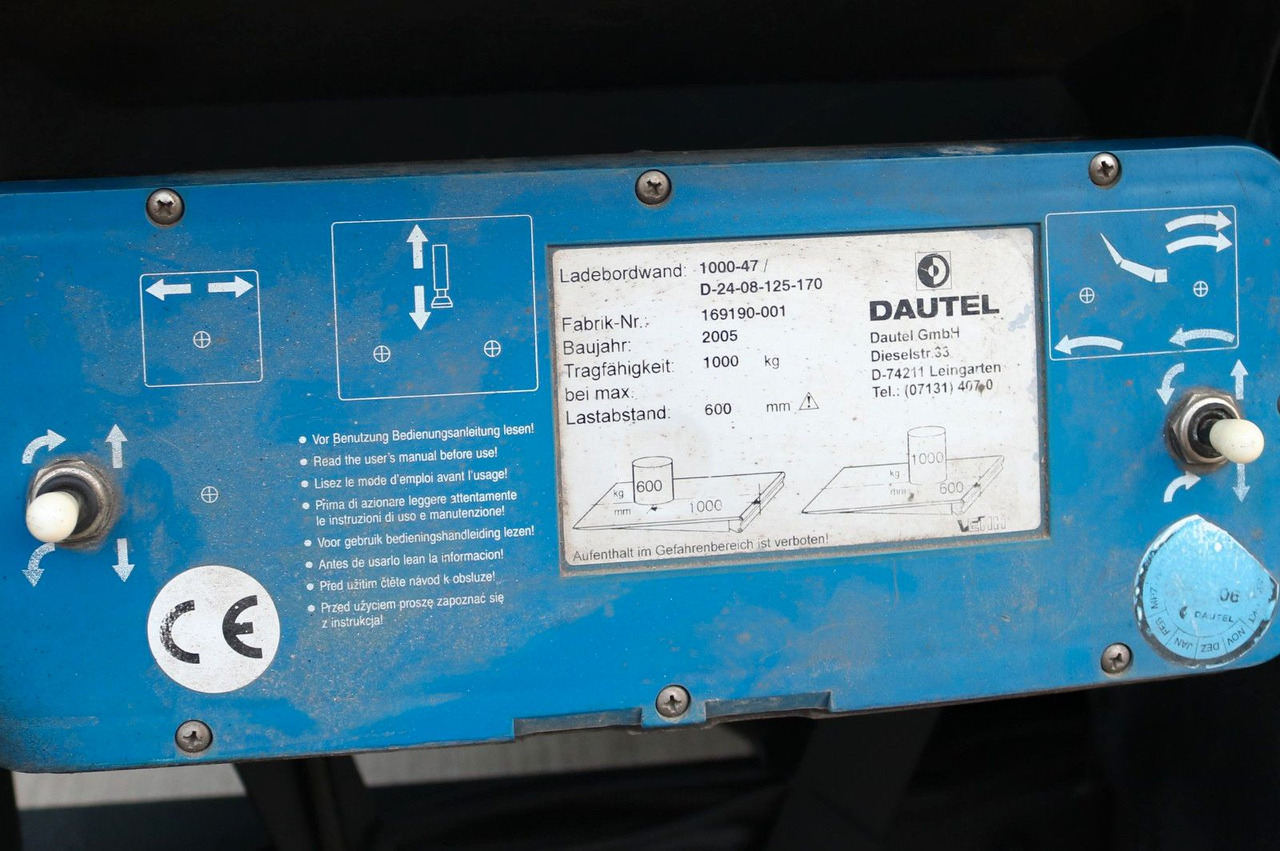 MAN 8.150 LE DOKA KOFFER + LBW + AHK / Wohnmobil - Фургон с закрытым кузовом, Грузопассажирский фургон: фото 5 MAN 8.150 LE DOKA KOFFER + LBW + AHK / Wohnmobil - Фургон с закрытым кузовом, Грузопассажирский фургон: фото 5