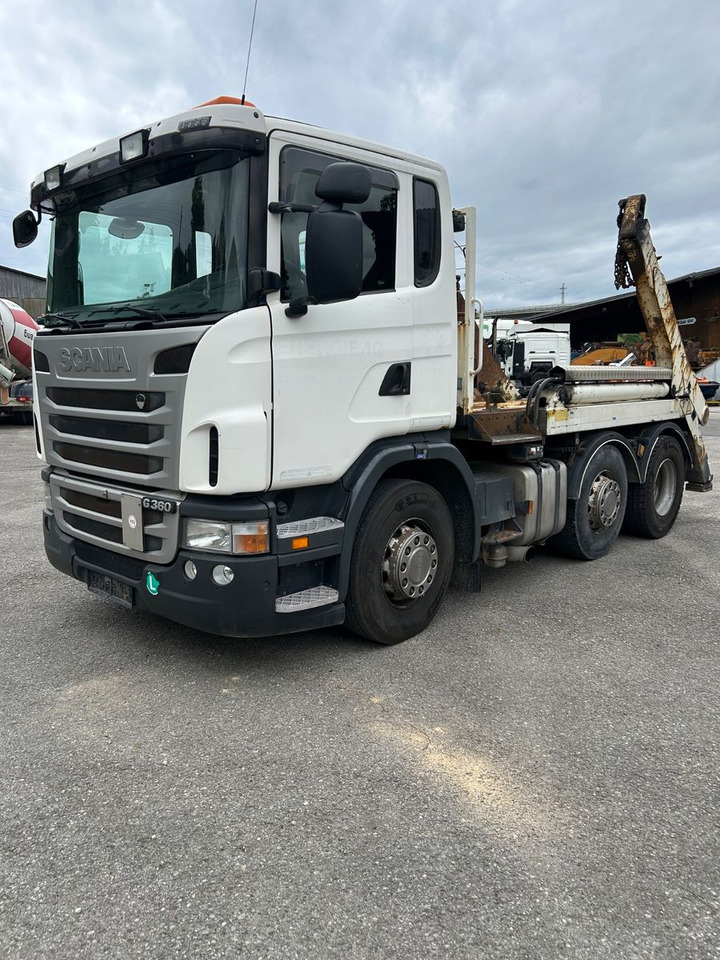 Scania G 380 LB 6x2 - Самосвал: фото 1 Scania G 380 LB 6x2 - Самосвал: фото 1