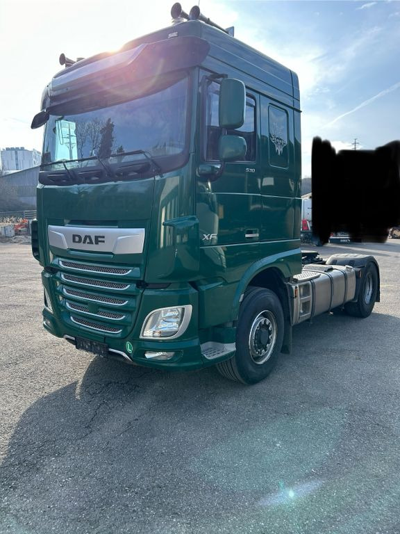 DAF XF 530 PxP 4x4 Hydraulik DAF XF 530 PxP 4x4 Hydraulik - Тягач: фото 2 DAF XF 530 PxP 4x4 Hydraulik DAF XF 530 PxP 4x4 Hydraulik - Тягач: фото 2