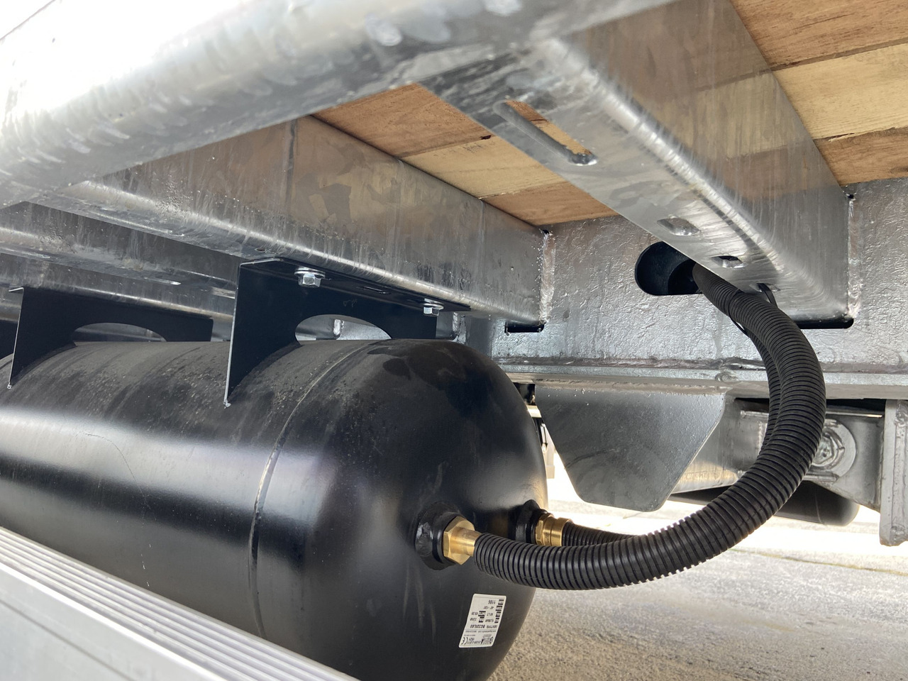 Möslein TT21- 7,2 21 t Tandemtieflader, Luftgefedert, NEU - Низкорамный прицеп: фото 2 Möslein TT21- 7,2 21 t Tandemtieflader, Luftgefedert, NEU - Низкорамный прицеп: фото 2