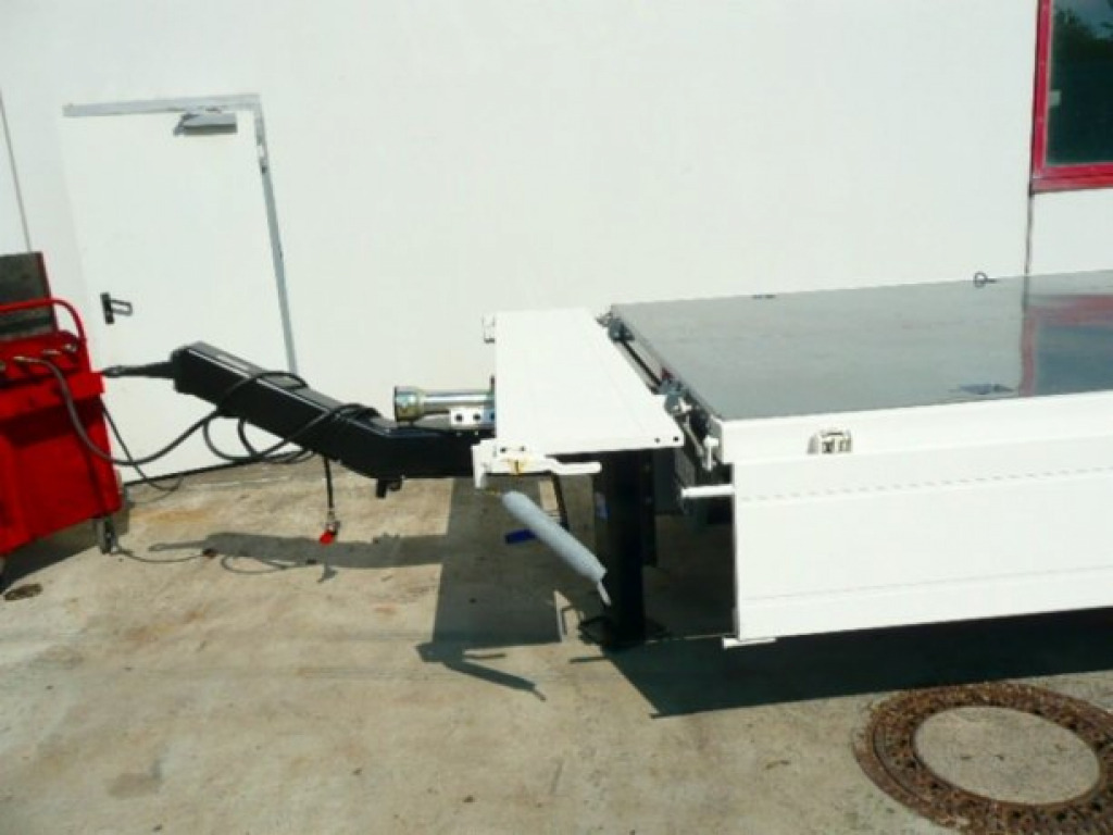 Möslein TTG 11 Verzinkt neuer Tandem 3- Seitenkipper Tieflader-- Neufahrzeug -- - Самосвальный прицеп: фото 2 Möslein TTG 11 Verzinkt neuer Tandem 3- Seitenkipper Tieflader-- Neufahrzeug -- - Самосвальный прицеп: фото 2