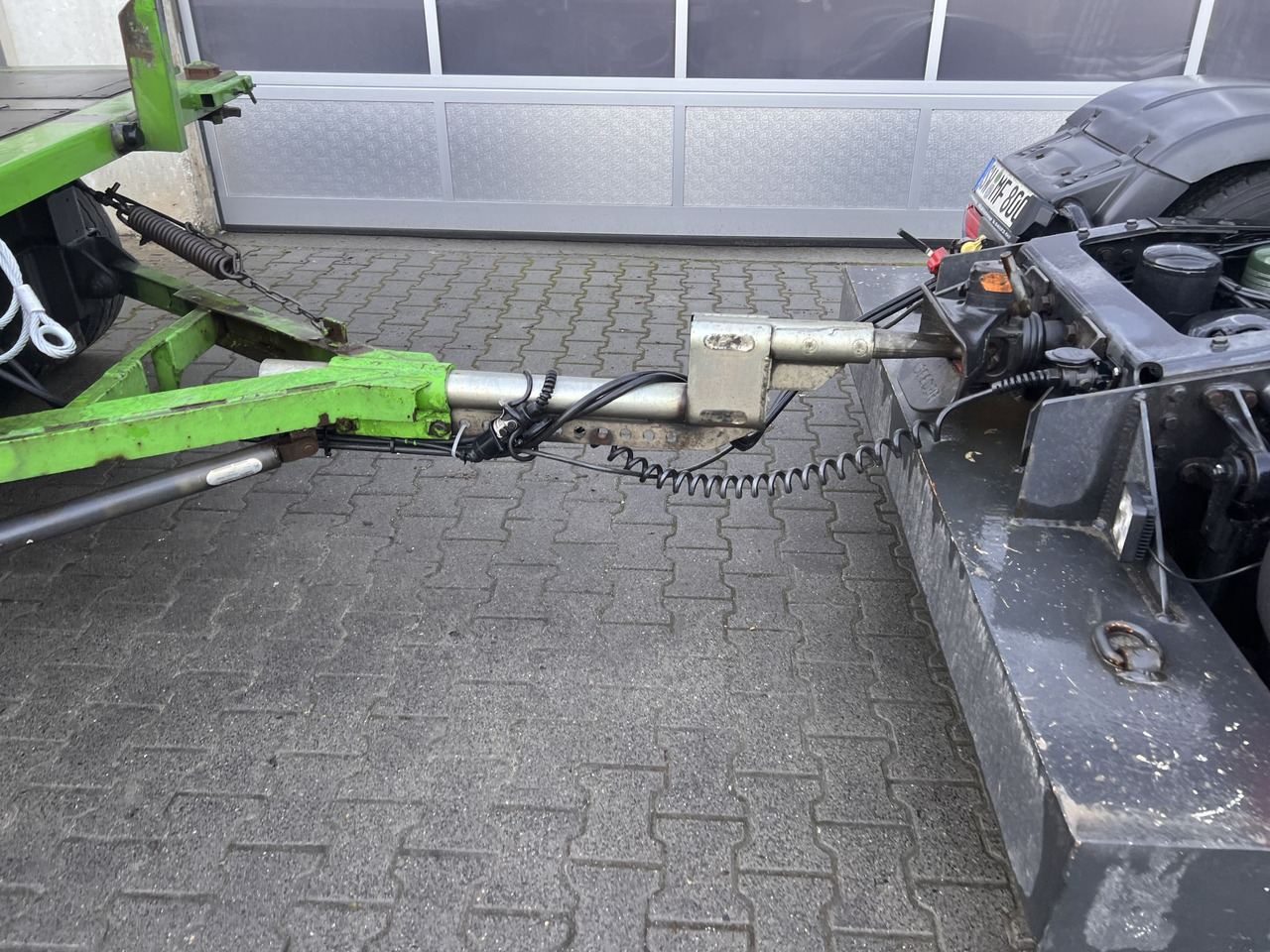 Stehmann 3 Achs 3 Achs Jumboanhänger, Mega - Прицеп бортовой/ Платформа: фото 5 Stehmann 3 Achs 3 Achs Jumboanhänger, Mega - Прицеп бортовой/ Платформа: фото 5