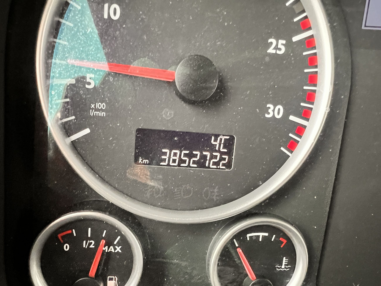 MAN Truck & Bus K1AAB TGS 18.4804x4 Hydrodrive - Тягач: фото 3 MAN Truck & Bus K1AAB TGS 18.4804x4 Hydrodrive - Тягач: фото 3