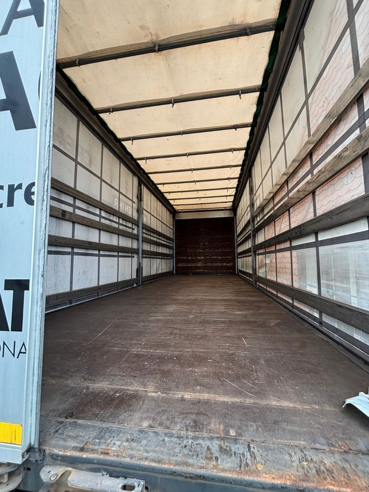 Тентованный прицеп AZP18 Plane + Staplerhalterung: фото 6