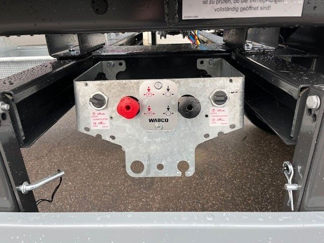 Новый Прицеп мультилифт/ Бункеровоз Außenroller 18 AR Außenroller 18 AR: фото 10