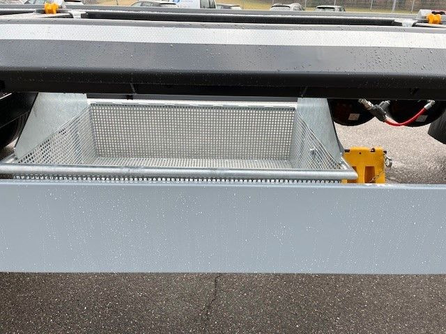 Новый Прицеп мультилифт/ Бункеровоз Außenroller 18 AR Außenroller 18 AR: фото 7