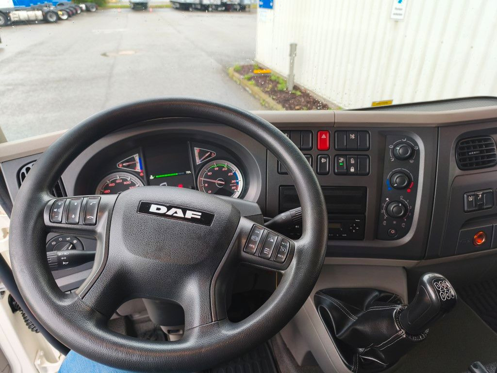 Грузовик с закрытым кузовом DAF FA LF 170 City 8t DC: фото 8