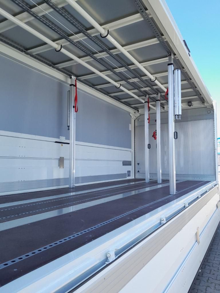 DAF XB 310 FA 18t Getränkeaufbau DAF XB 310 FA 18t Getränkeaufbau в лизинг DAF XB 310 FA 18t Getränkeaufbau DAF XB 310 FA 18t Getränkeaufbau: фото 18