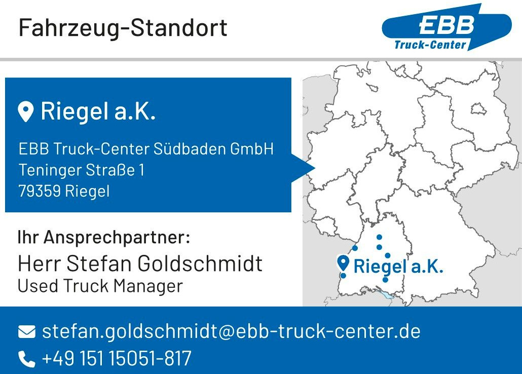 DAF XB 310 FA 18t Getränkeaufbau DAF XB 310 FA 18t Getränkeaufbau в лизинг DAF XB 310 FA 18t Getränkeaufbau DAF XB 310 FA 18t Getränkeaufbau: фото 23