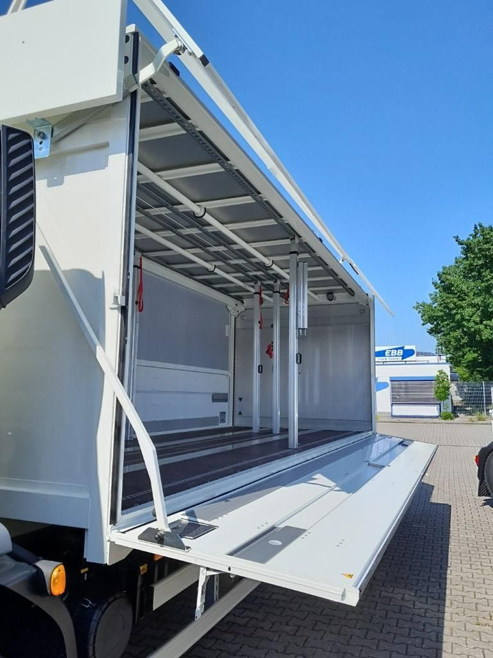 DAF XB 310 FA 18t Getränkeaufbau DAF XB 310 FA 18t Getränkeaufbau в лизинг DAF XB 310 FA 18t Getränkeaufbau DAF XB 310 FA 18t Getränkeaufbau: фото 15