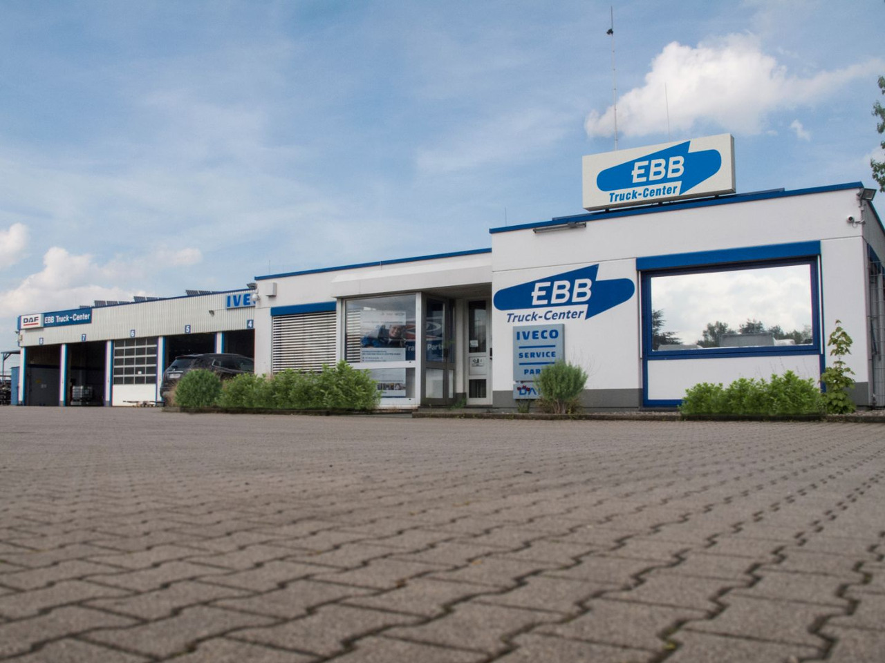 DAF XB 310 FA 18t Getränkeaufbau DAF XB 310 FA 18t Getränkeaufbau в лизинг DAF XB 310 FA 18t Getränkeaufbau DAF XB 310 FA 18t Getränkeaufbau: фото 24